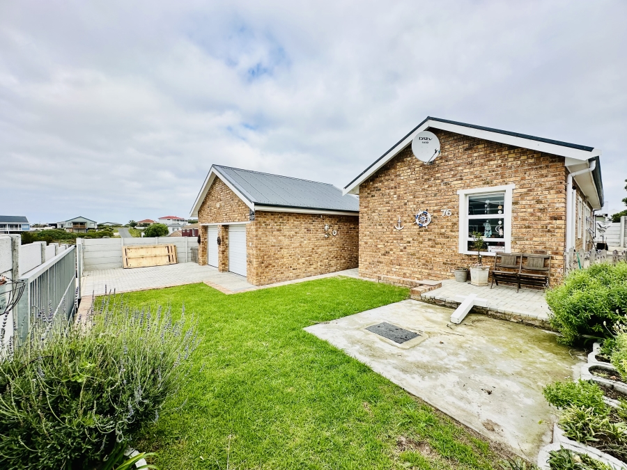 3 Bedroom Property for Sale in De Kelders Western Cape